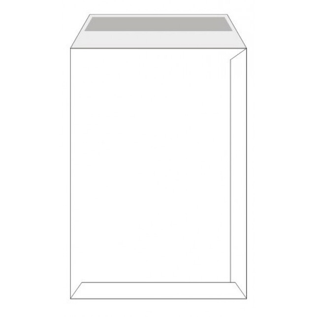 Obálka B4 s odtrhávacou páskou