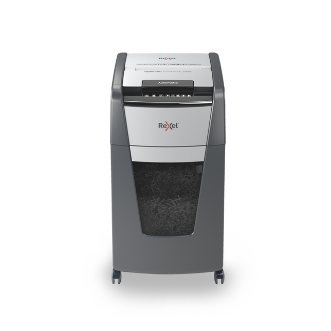 Skartovačka Rexel 225M Optimum 2x15