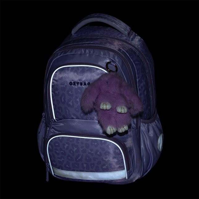 Školský set 3 dielny OXY NEXT Bunny