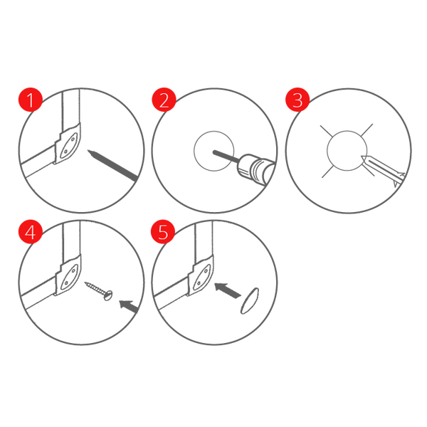 Školská tabuľa kriedová zelená