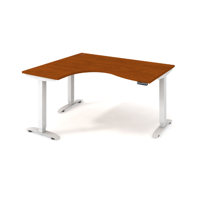 Výškovo nastaviteľný stôl MOTION TRIGON 2