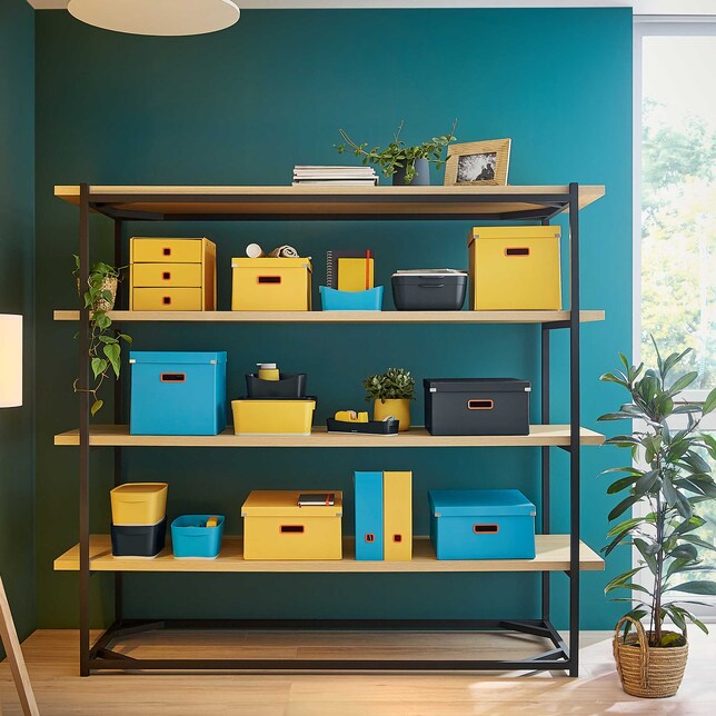 Stojan na časopisy Click &amp; Store COSY