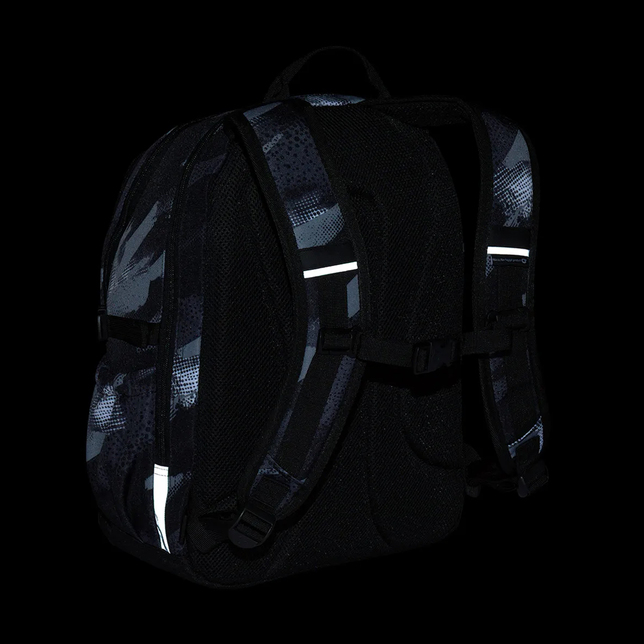 Študentský batoh Topgal RONY Urban Camouflage 26040