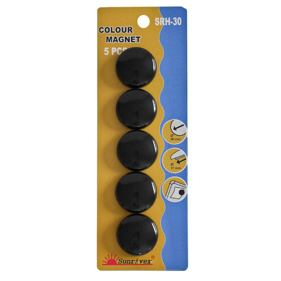 Magnety pr.30mm bal.5ks