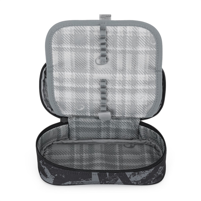 Peračník BAG 24 B Sivá / čierna