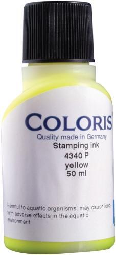 4340 pečiatková farba UV Coloris