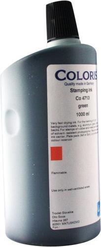 CO4713 pečiatková farba Coloris