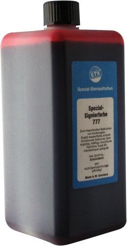 777 pečiatková farba Coloris