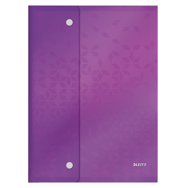 446999 Obal s cvočkami na dokumenty Leitz WOW bal.6ks