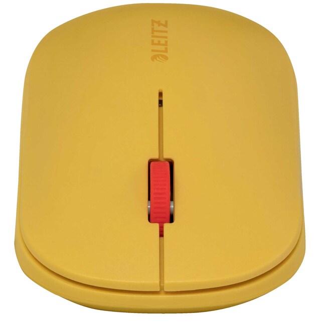 Bezdrôtová mys Leitz Cosy