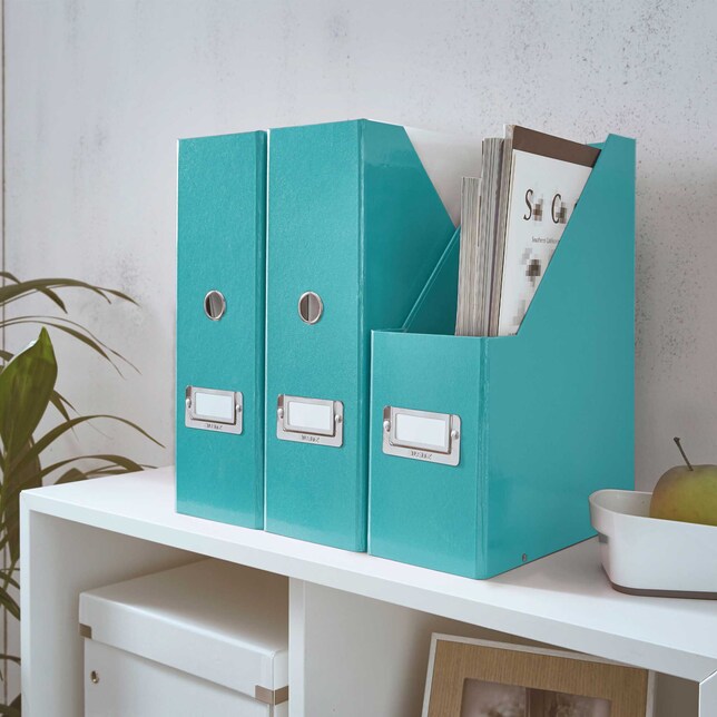 Stojan na časopisy Click &amp; Store WOW