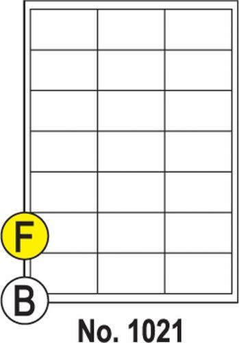 Print etikety farebné Neónové