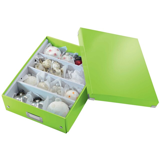 Škatuľa s 2-4 priehr. Click&amp;Store WOW