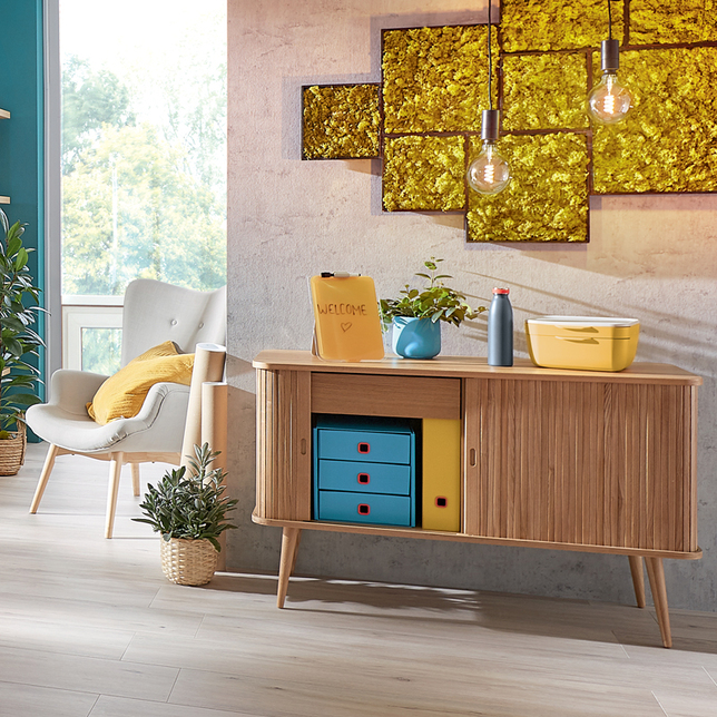 Zásuvkový box Leitz Cosy