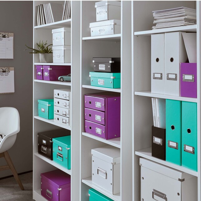 Škatuľa veľká Click &amp; Store WOW