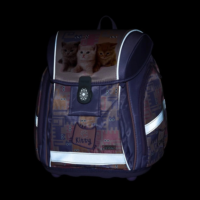 Školský set 3 dielny Prémium LIGHT maznáčikovia