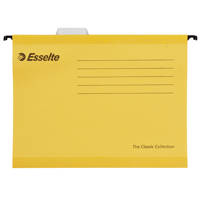 Závesné obaly Esselte Classic bal.25ks