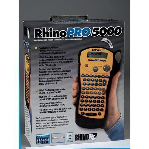 DYMO Rhino 5200 štítkovač  ABC klávesnica S0841490