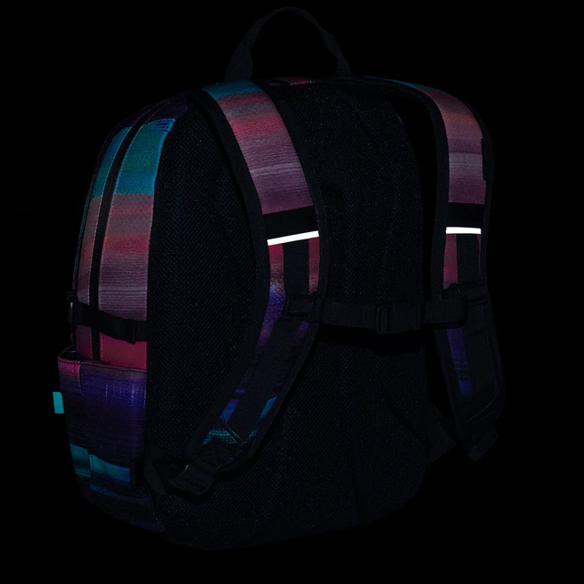 Topgal VIKI Diáktáska Színes gradiens 26038