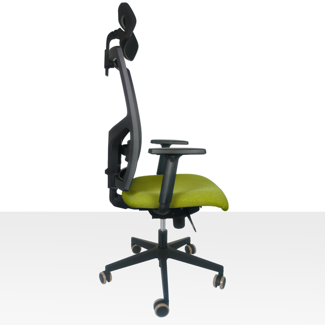 Game šéf kancelárska stolička zelená do 150 kg