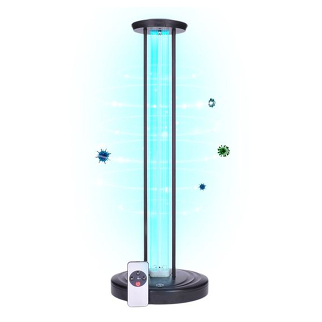 Germicídna dezinfekčná bezozónová UV lampa 100W