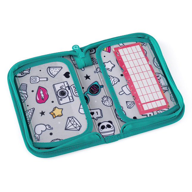 Peračník Topgal PENN 1p. prázdny s 2 chlopňami 24005