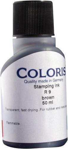 R9 pečiatková farba Coloris
