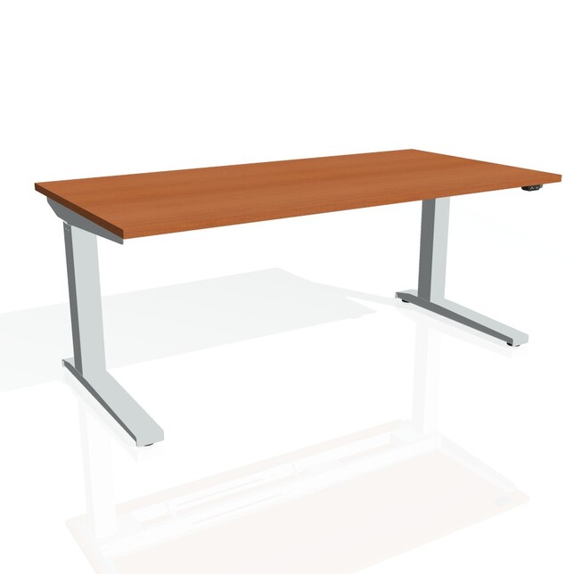 Výškovo nastaviteľný stôl exvizit