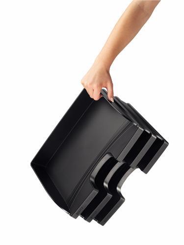 Odkladač Leitz PLUS na šírku