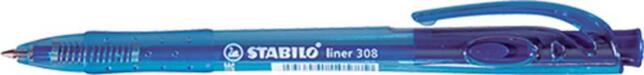 308F Stabilo Liner 0.3 mm