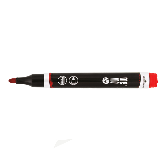 Memobe Permanentné popisovače MM022 