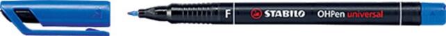 Stabilo OHPen F permanentný popisovač 0,7mm