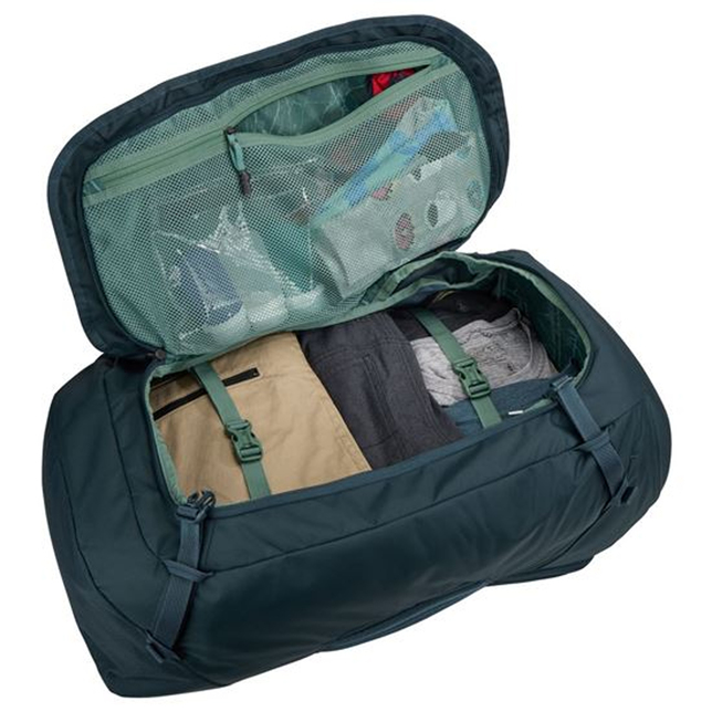 Thule Landmark cestovný batoh 70 lit TLPM270 - Darkest Blue