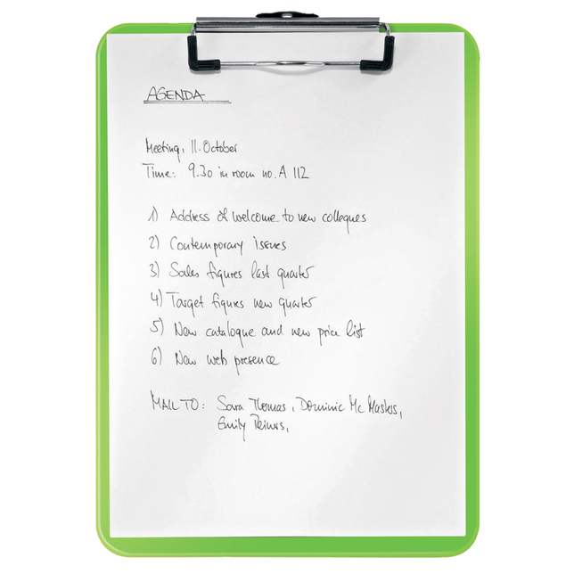 Písacia podložka A4 Leitz WOW