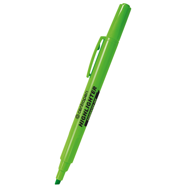 Zvýrazňovače Centropen 8722