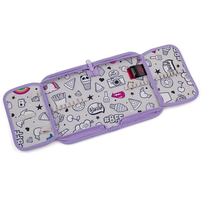 Peračník Topgal PENN 1p. prázdny s 2 chlopňami 25004