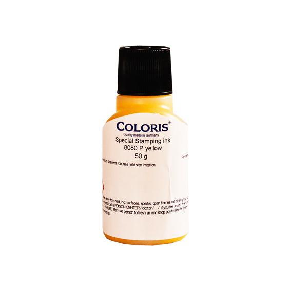 8080 pečiatková farba Coloris