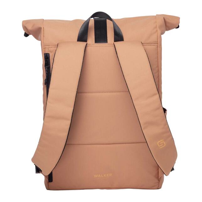 Ruksak WALKER Roll Top Peach Fuzz