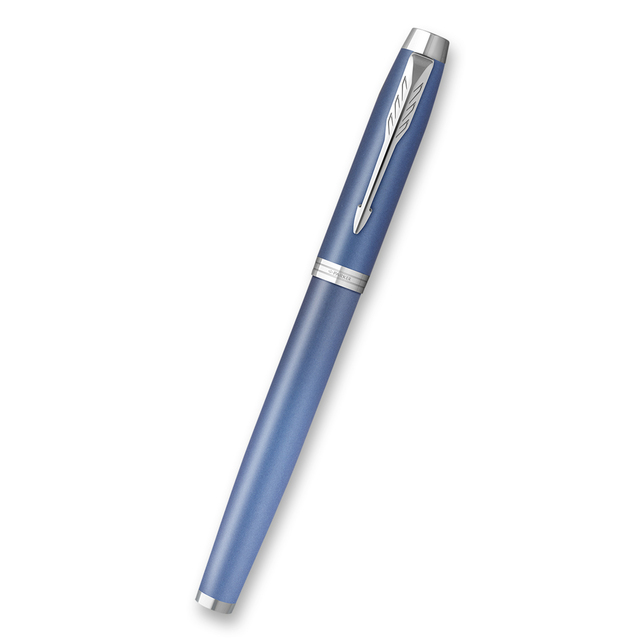 Parker IM Writing Rituals Blue plniace pero so strieb klipom CT FP