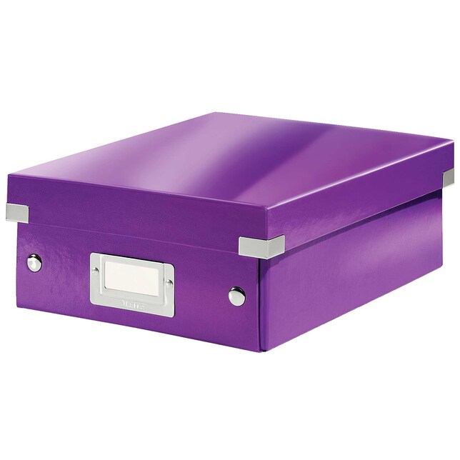 Škatuľa s 2-3 priehr. Click&amp;Store WOW