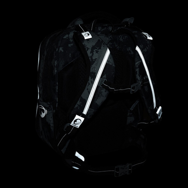 Školský set pre prváčika 3 dielny LUMI 24 B stíhačky