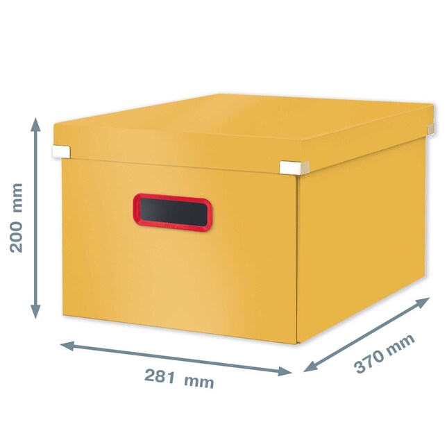 534819 Škatuľa univerzálna Click &amp; Store COSY