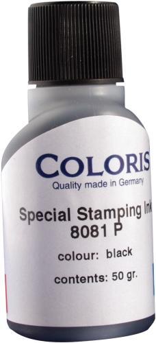 8081 pečiatková farba Coloris