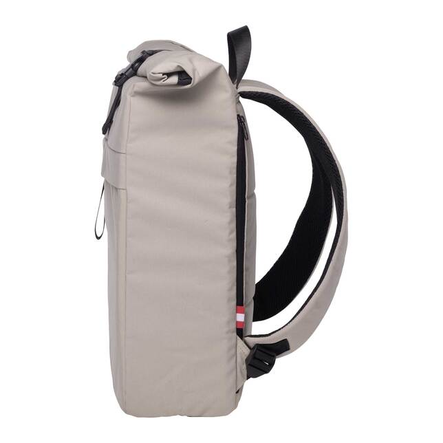 Ruksak WALKER Roll Top Sand