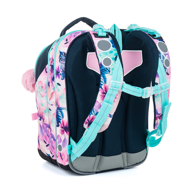 Školská taška Topgal COCO Hravé mačiatka 26006