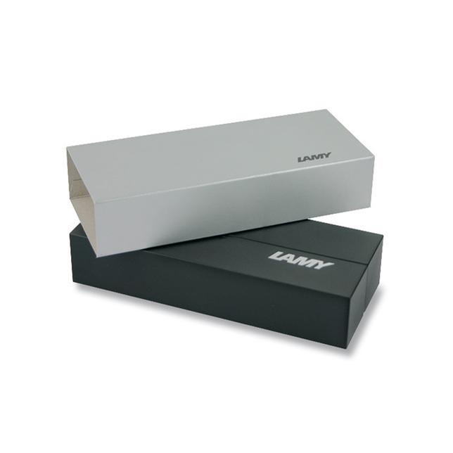 LAMY Multipen Logo black kovové trojfarebné pero