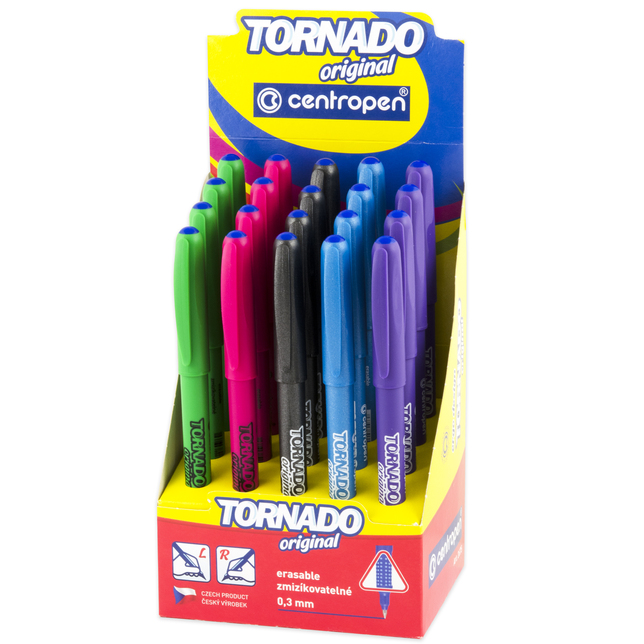 Školský roller Tornado ORIGINAL Centropen 2675