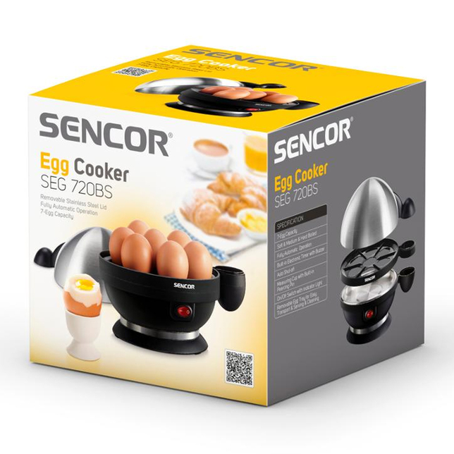 Egylapos főzőlap, rozsdamentes SCP 1506SS