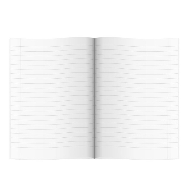 Školský zošit 564 linajkový A5 natúr 60 listov 7520261