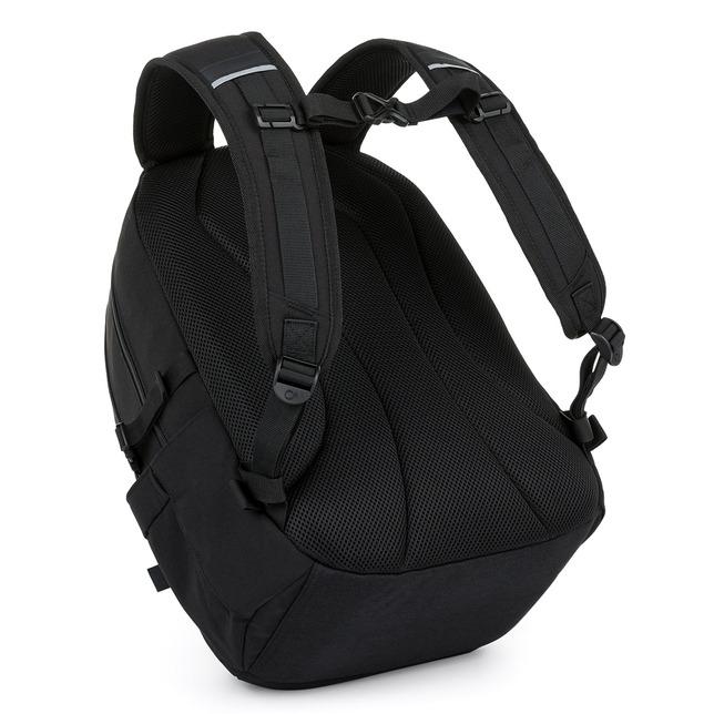 Topgal VIKI fekete iskolatáska 24032